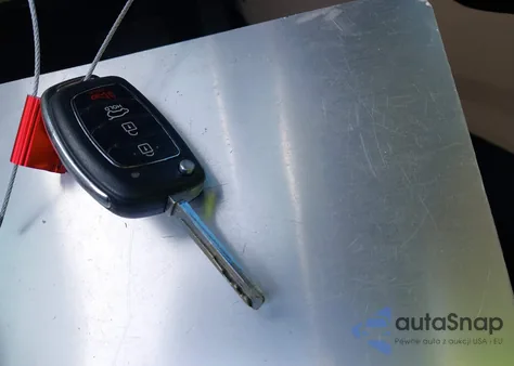 2016 Hyundai Sonata Se z USA, uszkodzony, nr VIN 5NPE24AF4GH401350